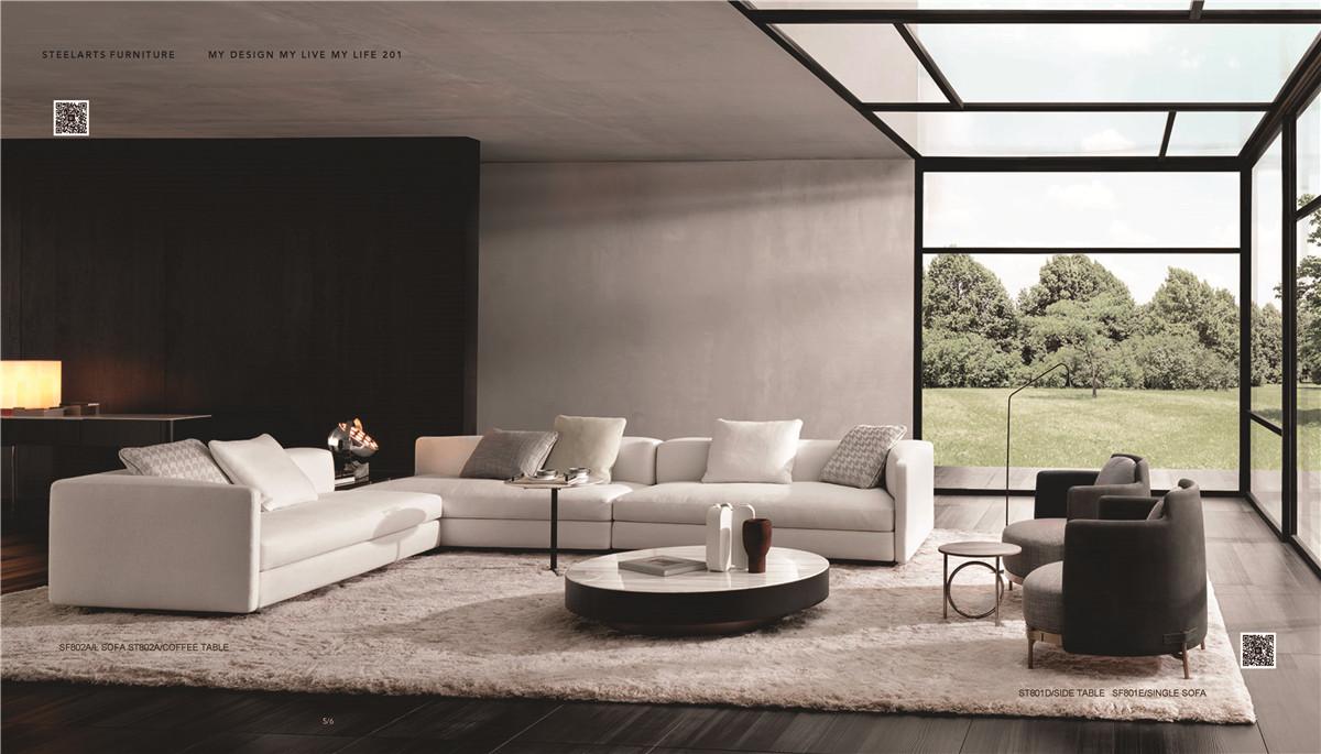 和而不同|浅谈不同场景下的家具搭配