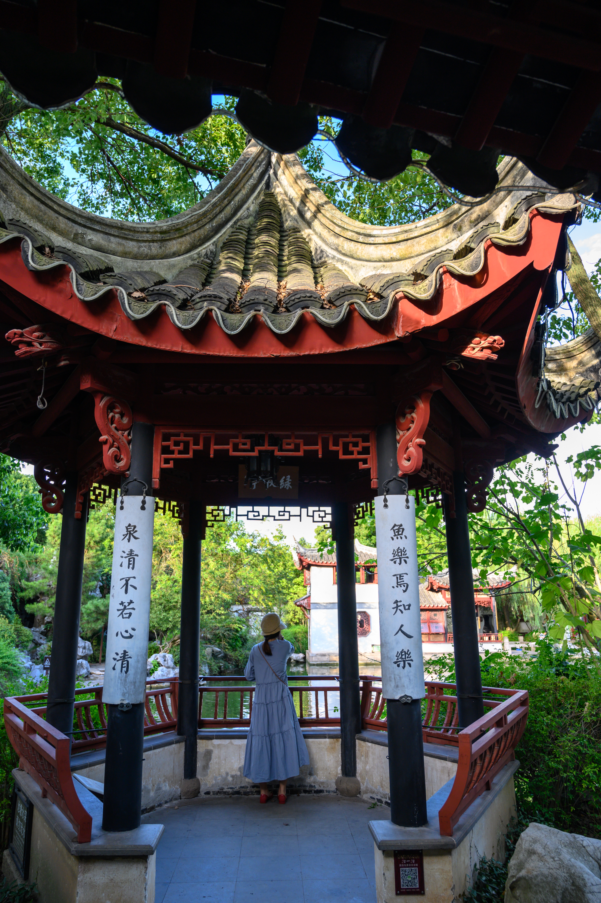 苏州最顶级最奢华的园林,苏州最古老的私家园林