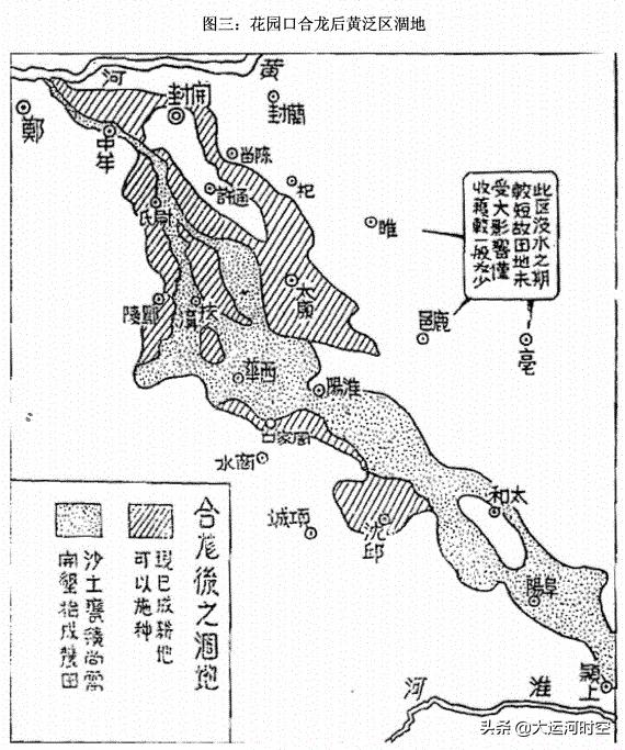 1938年黄河花园口大堤被炸8年后，为何又堵上了，保持原样不行吗