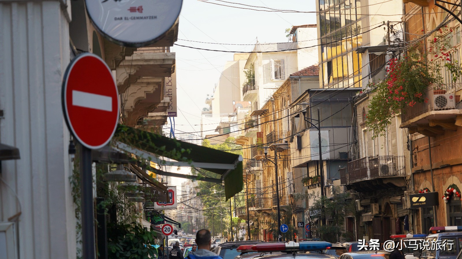 贝鲁特是中东小巴黎吗,黎巴嫩被称为小巴黎