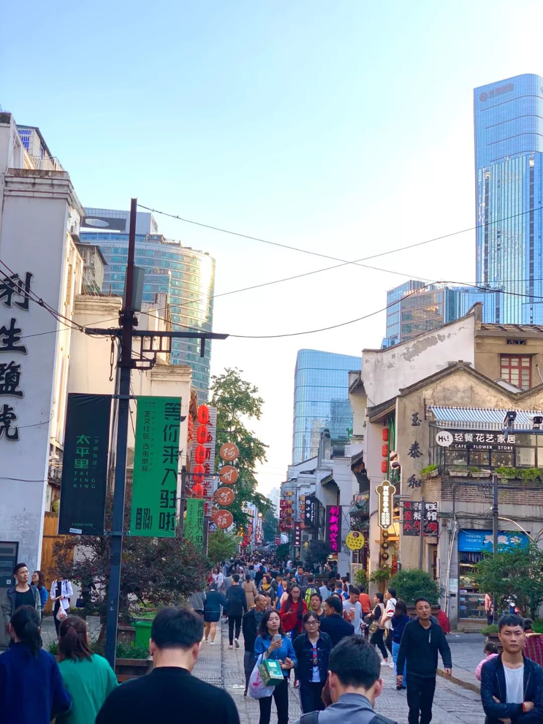 长沙一个回味无穷的城市,心心念念的长沙城