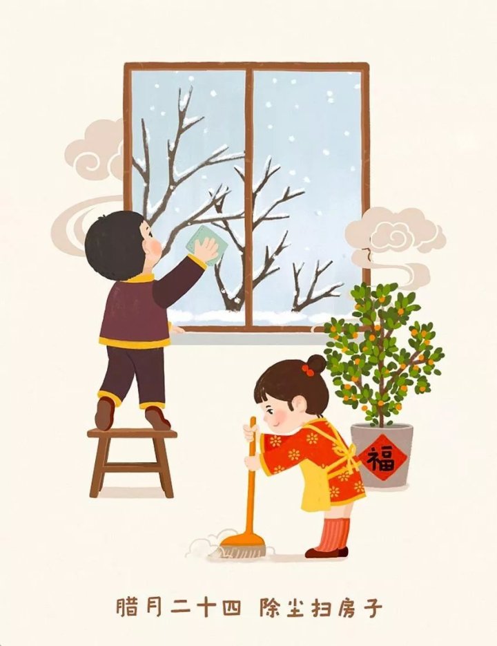 正月初一到十五的风俗和禁忌,春节从小年开始