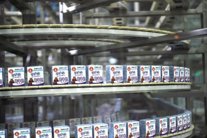 蒙牛未来星儿童佳智行成长牛奶,蒙牛未来星儿童成长牛奶青少年喝