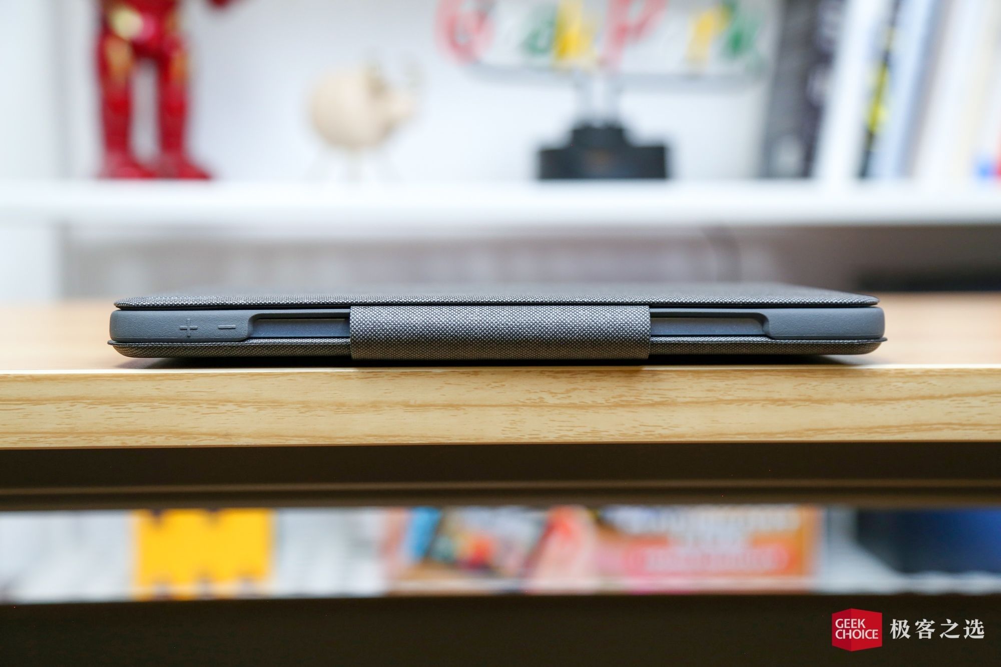 罗技ik1055bkipad键盘,罗技ipad键盘推荐平替