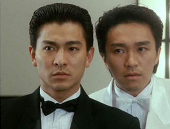 周星驰和刘德华你更喜欢哪个,周星驰刘德华为什么只合作一次