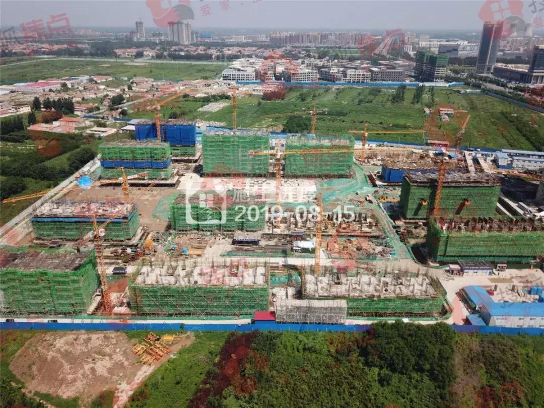 2024下半年沧州楼市,看一下河北沧州的楼市的全景规划