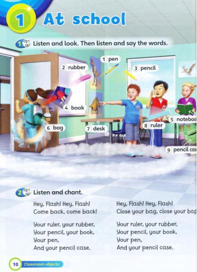 剑桥少儿英语最简单教材,5岁可以学的剑桥少儿英语教材