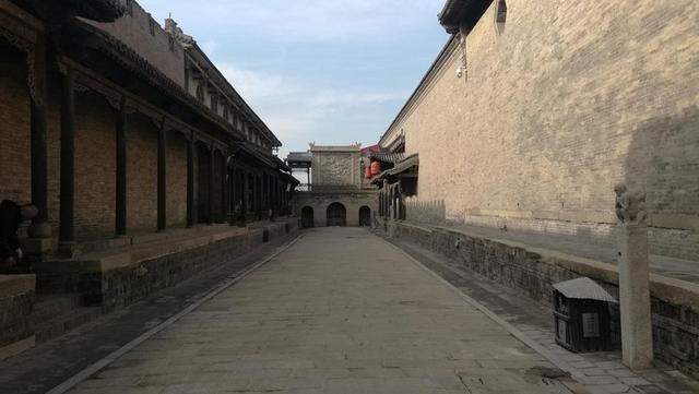 乔家大院是山西最好的大院吗,走进山西乔家大院也很壮观