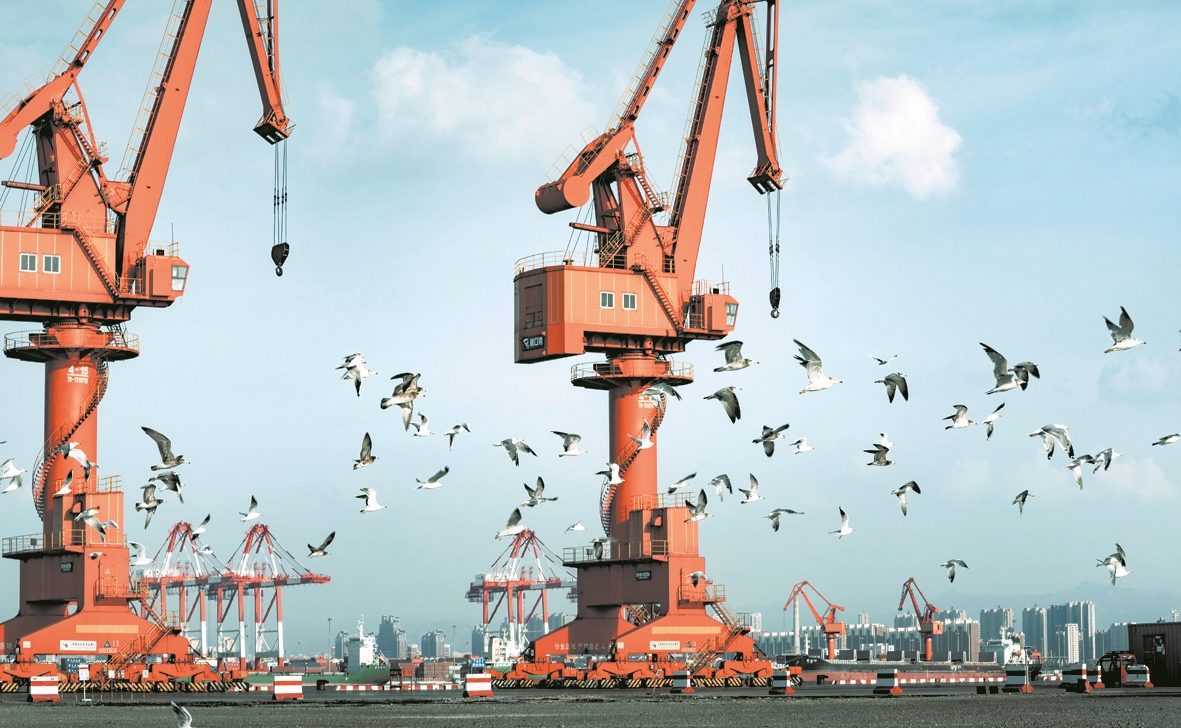 营口港的现状,营口港最新状况