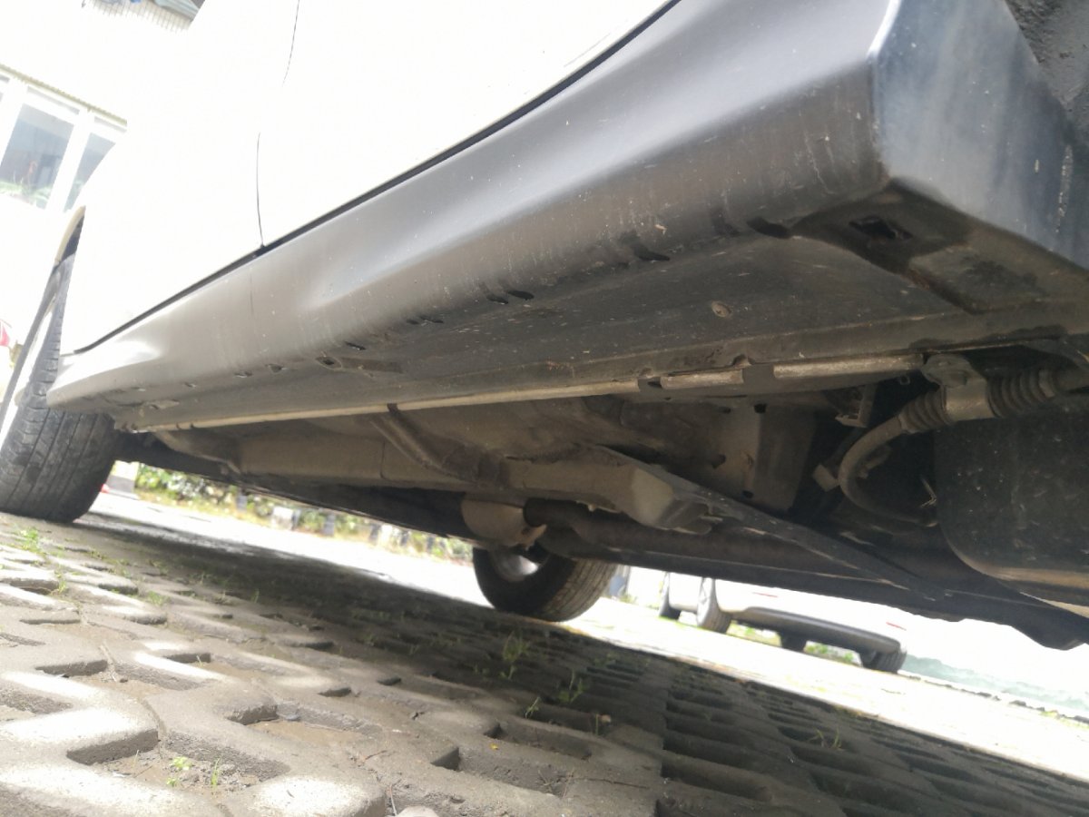 三菱asx劲炫2013款2.0lcvt两驱精英版,三菱劲炫asx一公里多少油钱