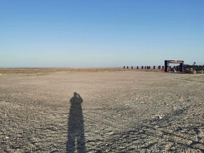 淮南朝阳医院18名医生,两天一夜暴走56公里,平庸的生活中拥抱你