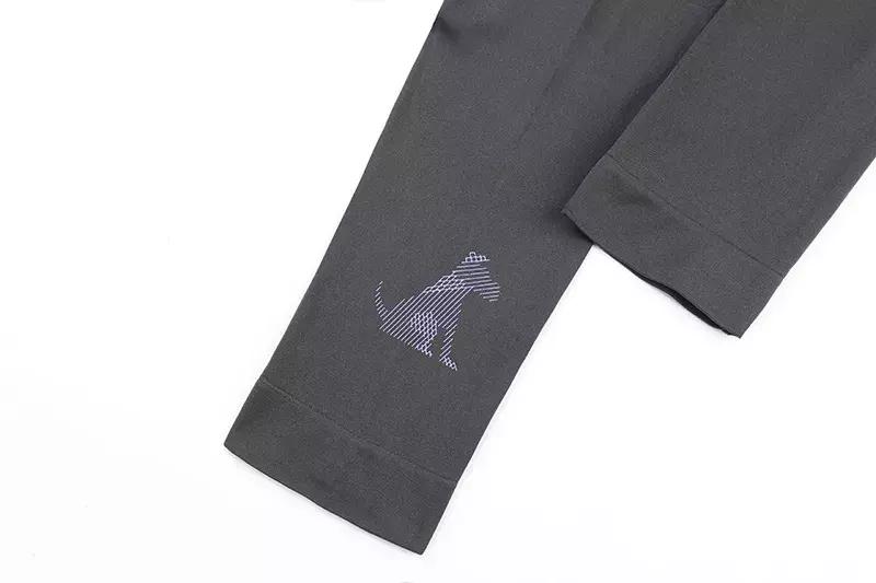 最酷最有科技感的运动裤,一条黑科技裤子