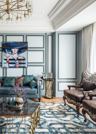 崔亮作品：重庆880㎡独栋别墅，自带320㎡后花园，美翻了