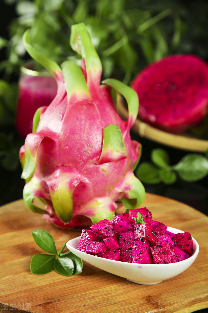 八种不常见但又很美味的水果,最有逼格的五种水果