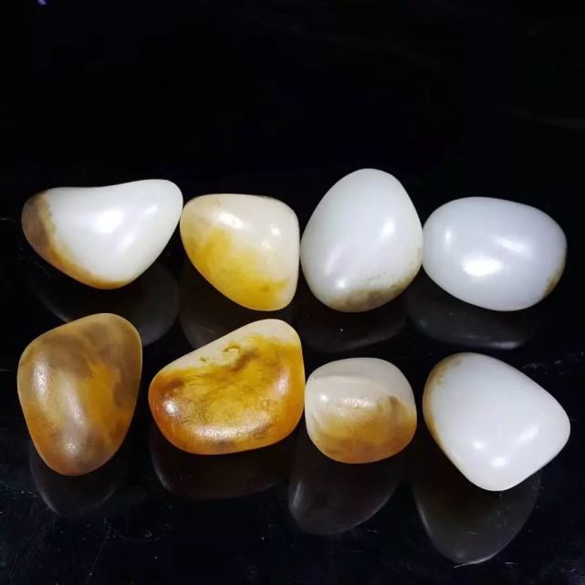 玉乃石之美者也,和田玉精选籽玉