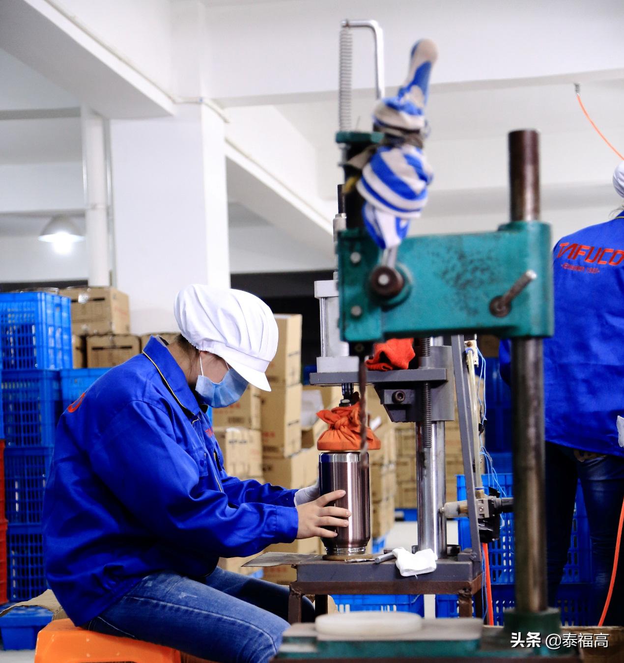 泰福高在线深圳礼品展,泰福高的工厂