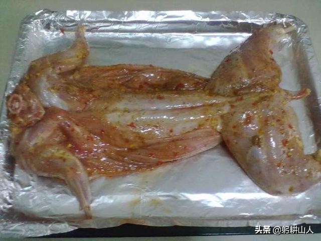 锡纸烧烤调味料大全及配方,锡纸烧烤酱料配方上热门