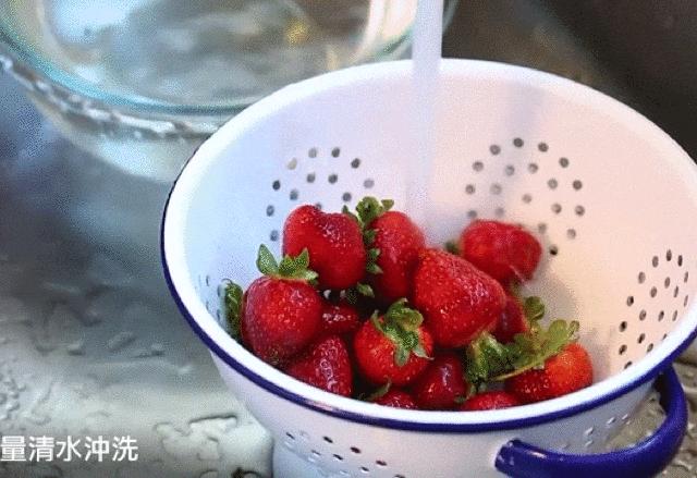 如何彻底清洗草莓中农药残留,怎么清洗草莓上的残留农药啊