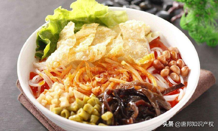 爱民螺蛳粉商标案,爱民螺蛳粉商标案件