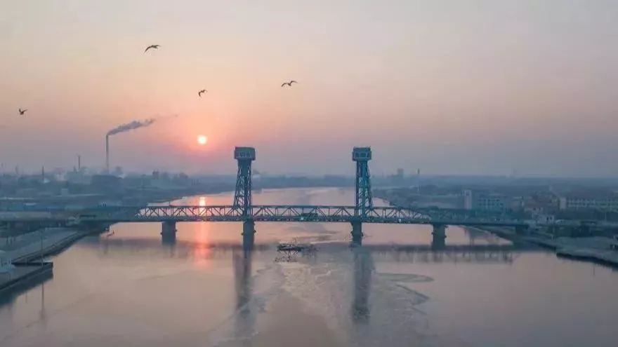 市区到塘沽能走天津大道吗,塘沽过去