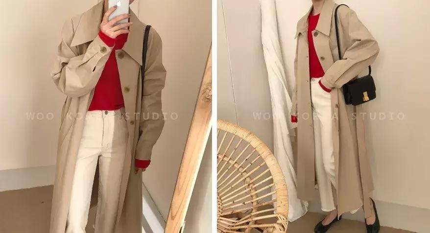 今年春天必买的外套一定是这5款,春天穿什么外套好看又时尚