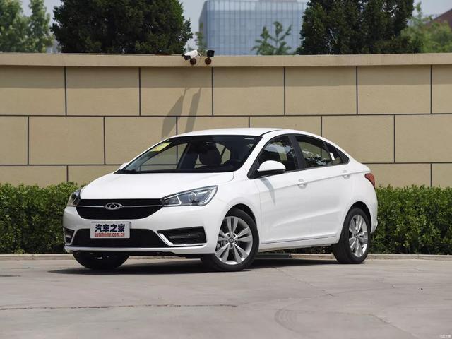 奇瑞艾瑞泽各款区别,一个被低估的车