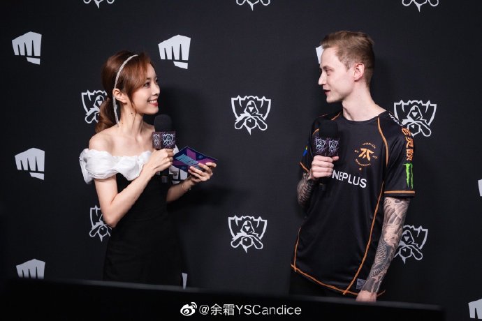 为什么说欧成横扫欧洲只为见余霜,余霜欧成对话