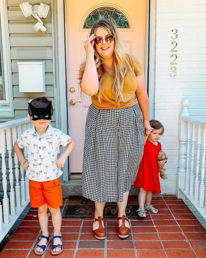 为胖女人设计显瘦的服装,胖女孩不适合的服装风格