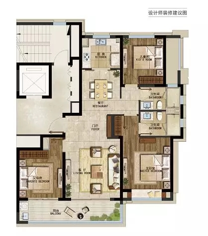 鹿城金茂府丨绿色人居科技宅，锻造超级IP影响力