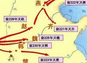 秦始皇统一中国的动机是什么,秦始皇统一中国小论文150字