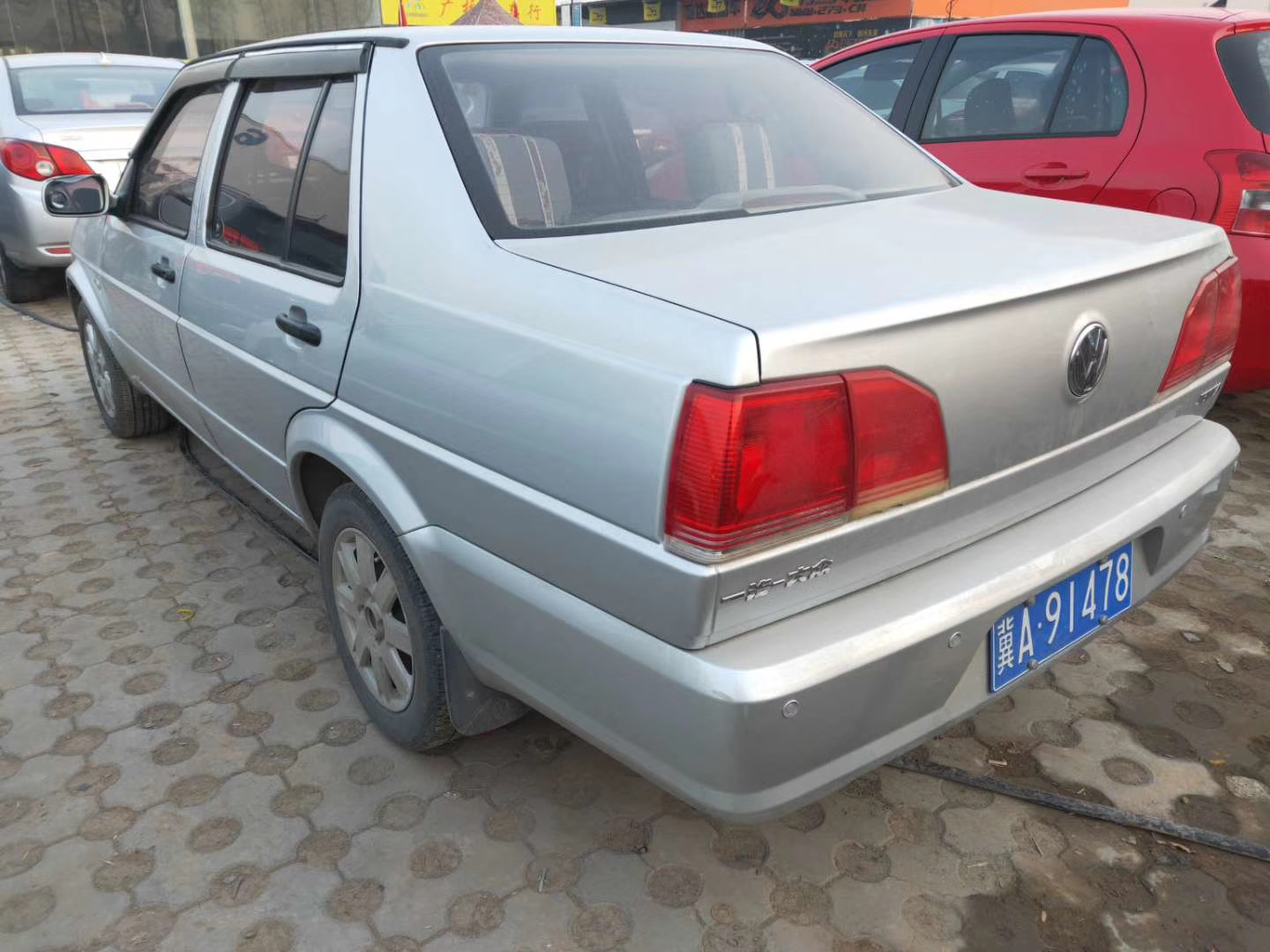 购买二手车捷达车,入手捷达vs7究竟值不值