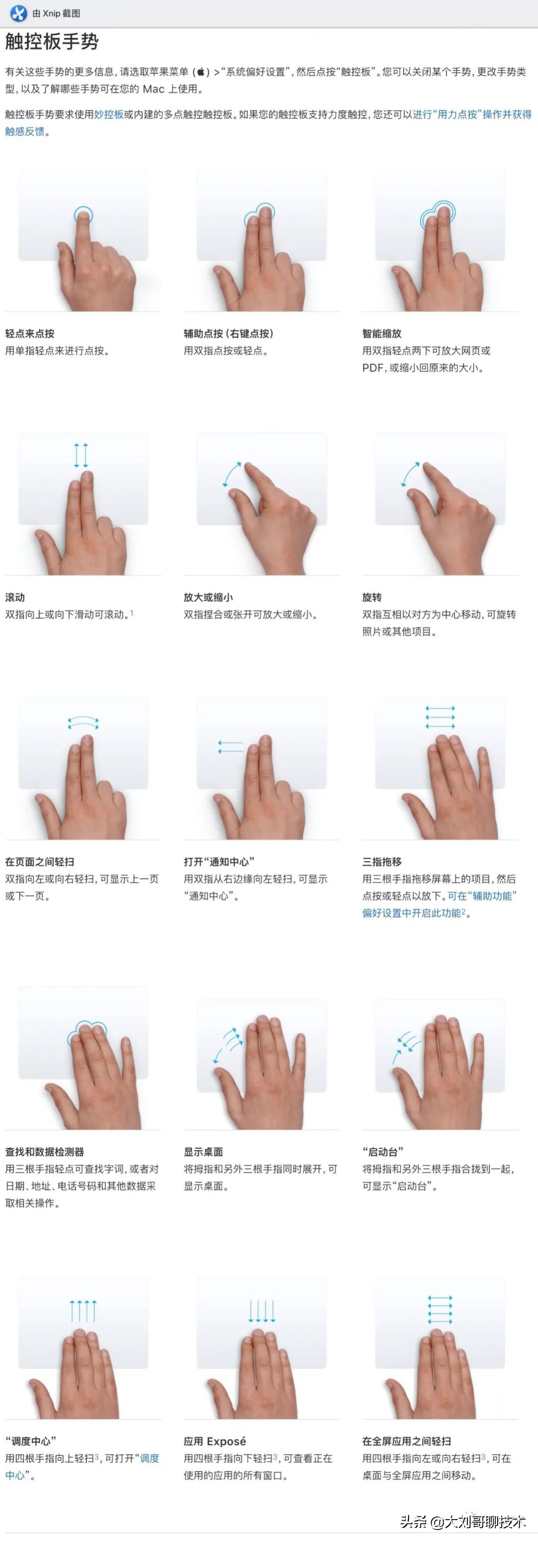 mac的使用技巧提高效率,mac基本操作快捷键