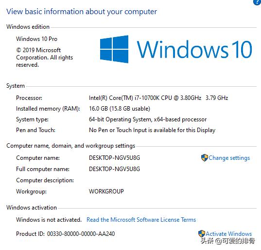黑苹果配置推荐10700k,黑苹果1070最佳配置