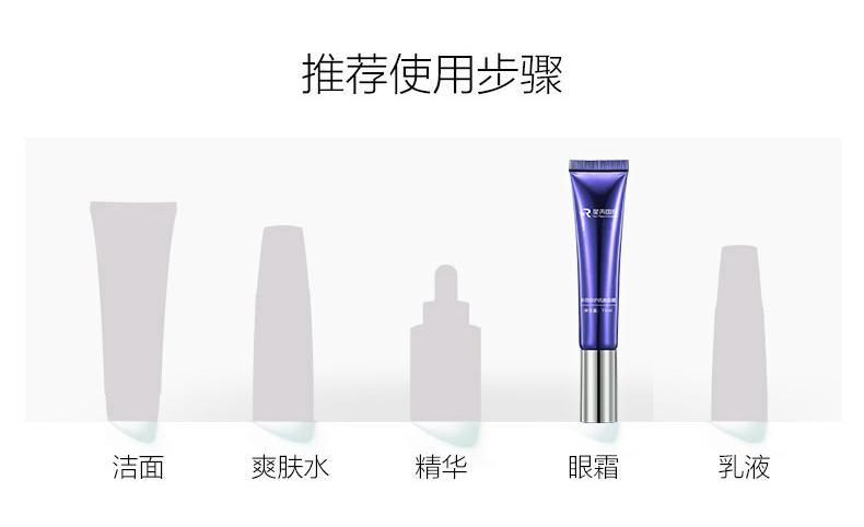 让EYE释放睛采丨眼霜如何使用才能达到上佳效果