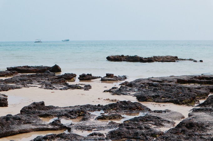 如约而至的涠洲岛,涠洲岛一生所爱