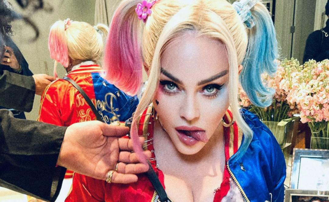 小丑女真实颜值,小丑女真实样貌