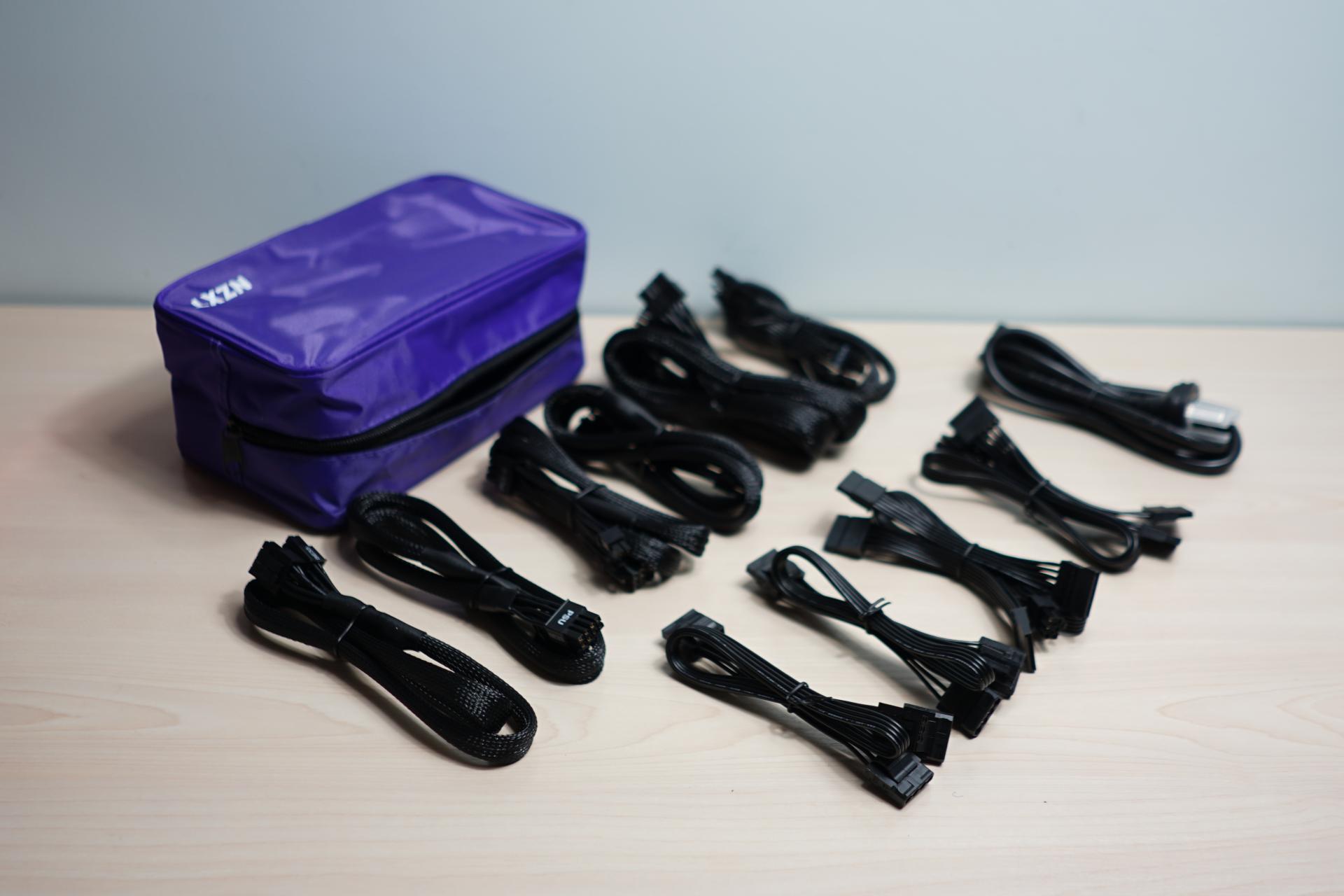 恩杰nzxt水冷测试,恩杰nzxt电源