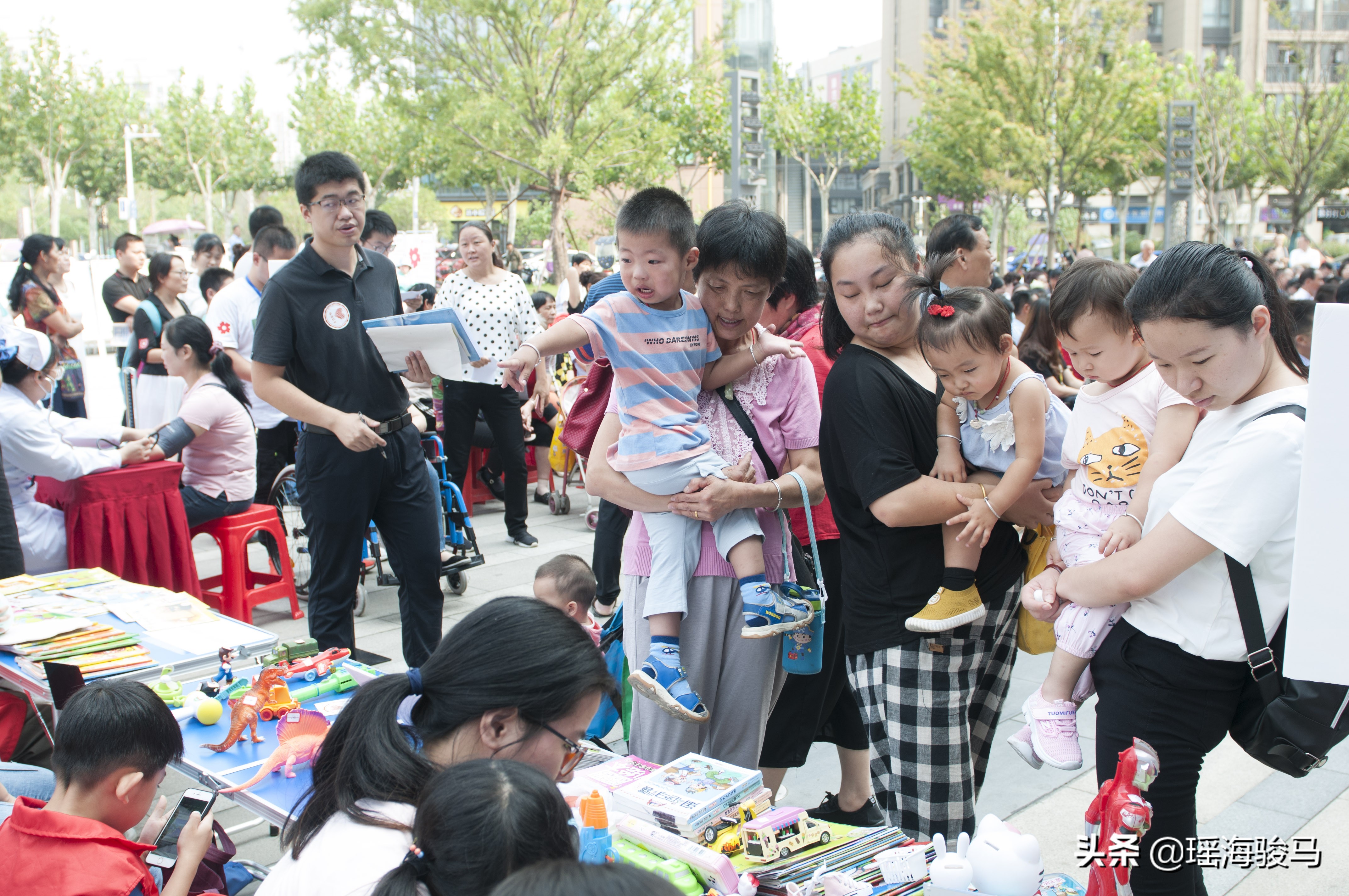 安徽合肥：与瑶海，益起美好