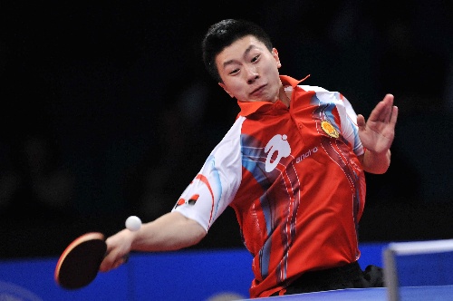 业余乒乓球涨球秘籍,乒乓球业余提高技术实用技巧