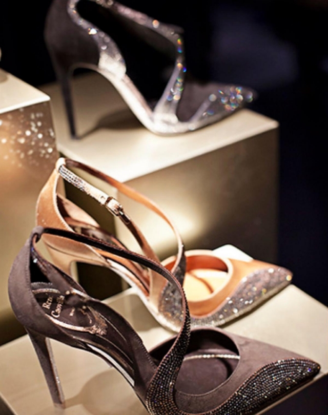 全球十大顶级高跟鞋,全球限量版高跟鞋