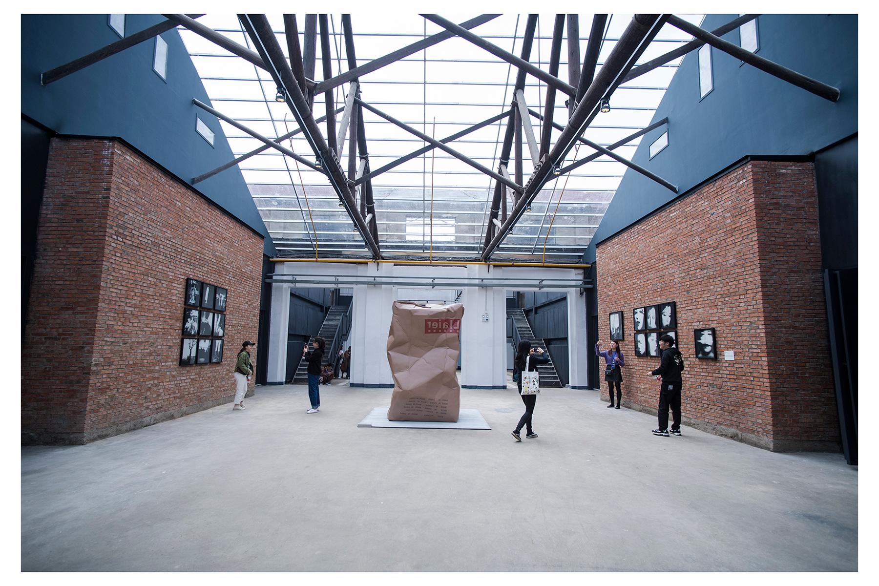 生根江岸，绽放武汉，2019首届武汉·良友红坊国际艺术季开幕