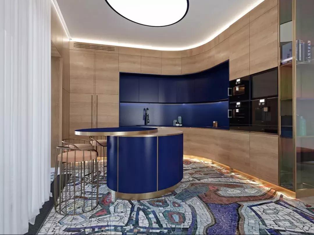 什么是整体厨房,为什么没有一体式整体厨房