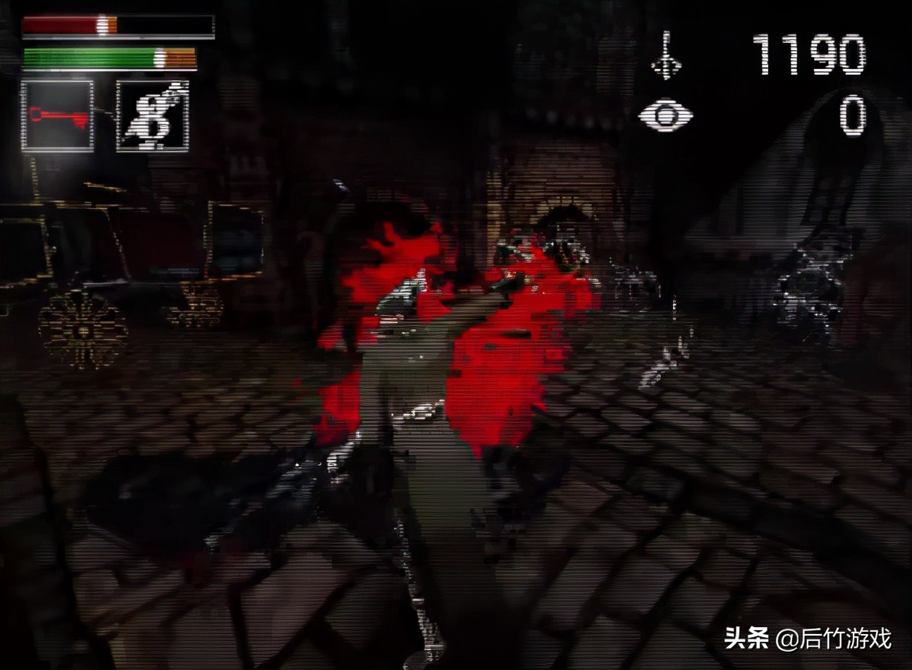 血源诅咒ps1版,血源诅咒完整版ps4多少钱