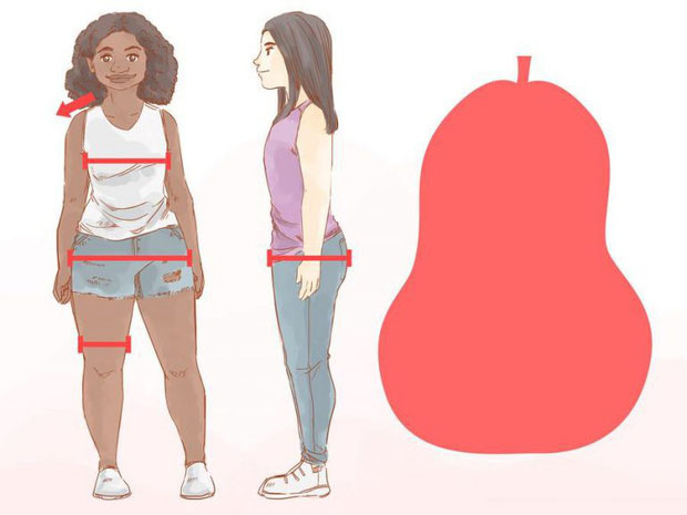 胯宽屁股大减肥教程,梨形身材胯宽腿粗屁股大怎么穿搭