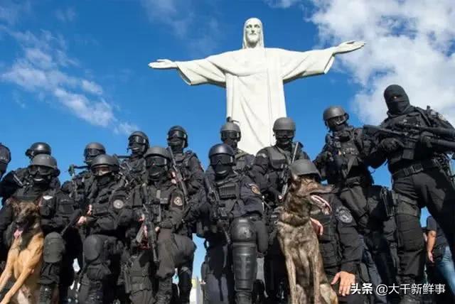 世界十大，不不不！是十支特种作战力量图赏