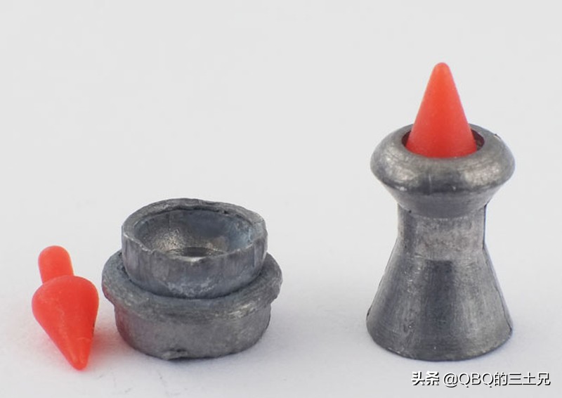 气枪铅弹长短影响命中精度吗,气枪的初速太低了子弹会下降吗