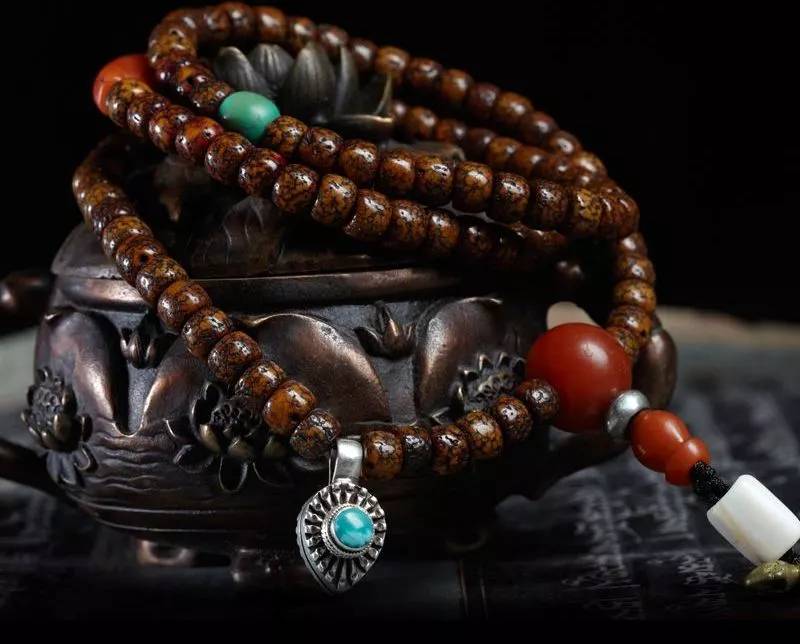 星月菩提的两种盘法，不会等于糟蹋珠子