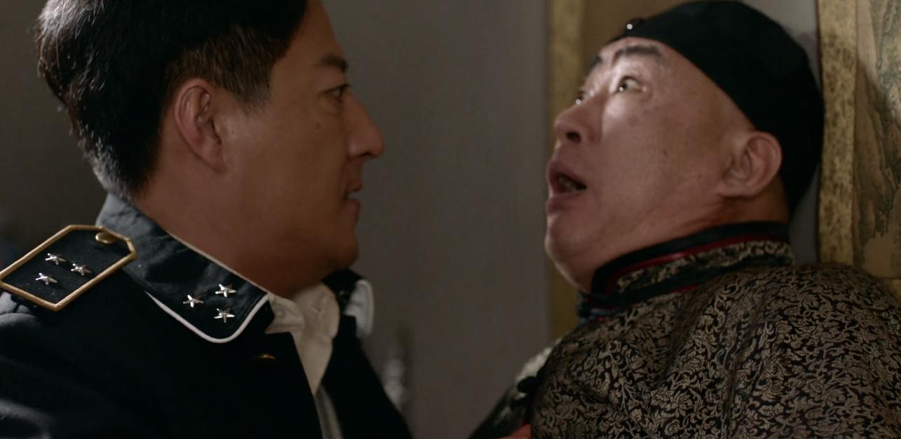 郝蕾康熙王朝演什么,郝蕾康熙来了