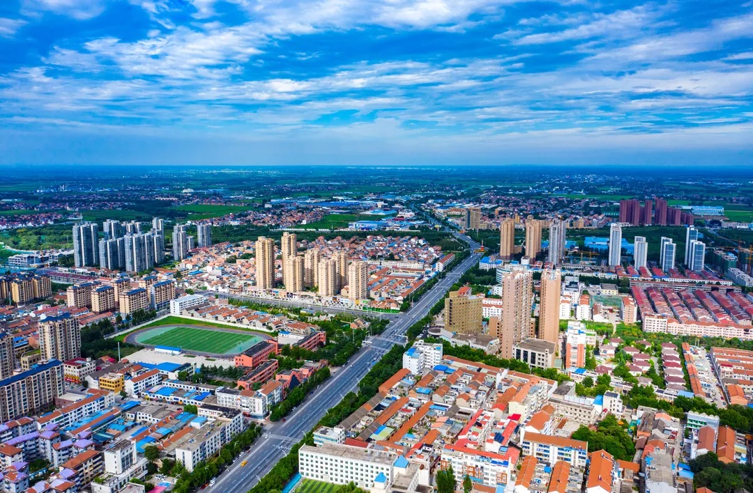 靓！美！实！县域经济“成高原”，孟州昂首走在前