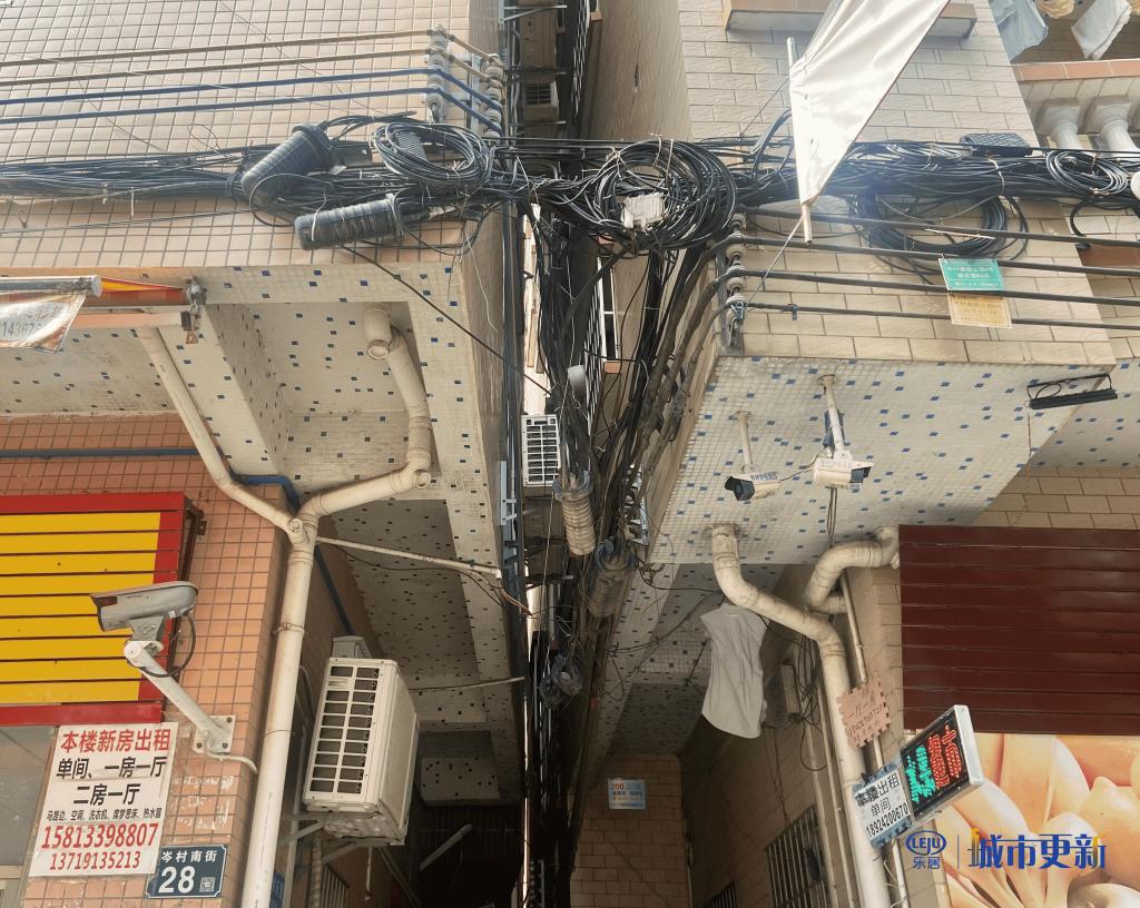 天河岑村城改三年计划,天河岑村旧村改造